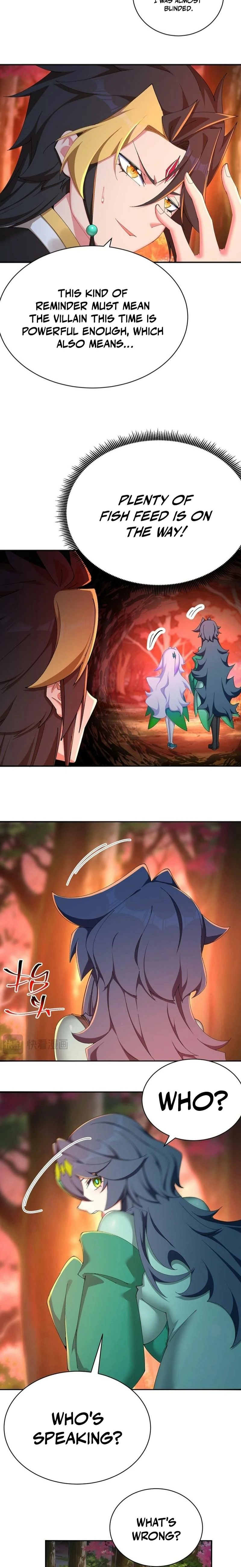 It Turns Out, They Were The True Protagonists From The Start Chapter 52 - page 2