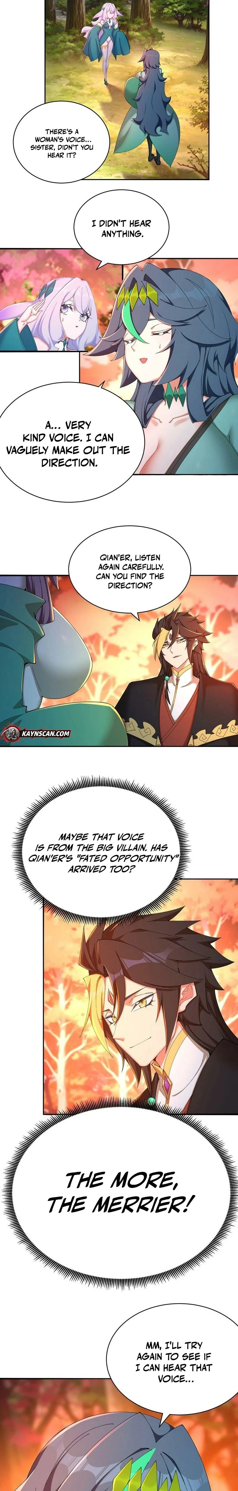 It Turns Out, They Were The True Protagonists From The Start Chapter 52 - page 3