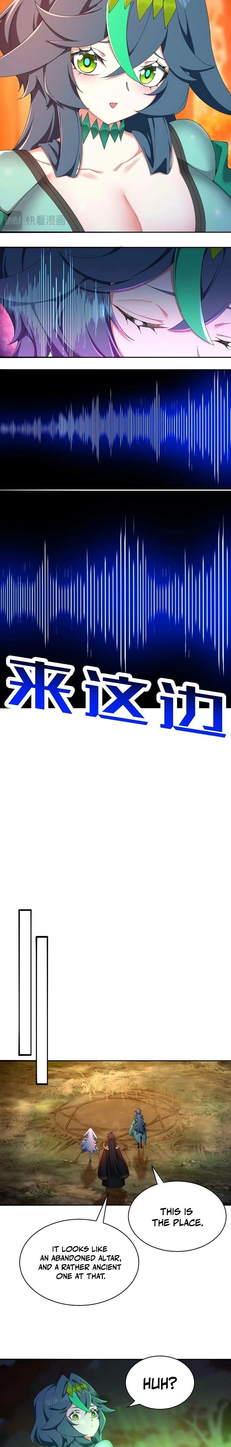 It Turns Out, They Were The True Protagonists From The Start Chapter 52 - page 4