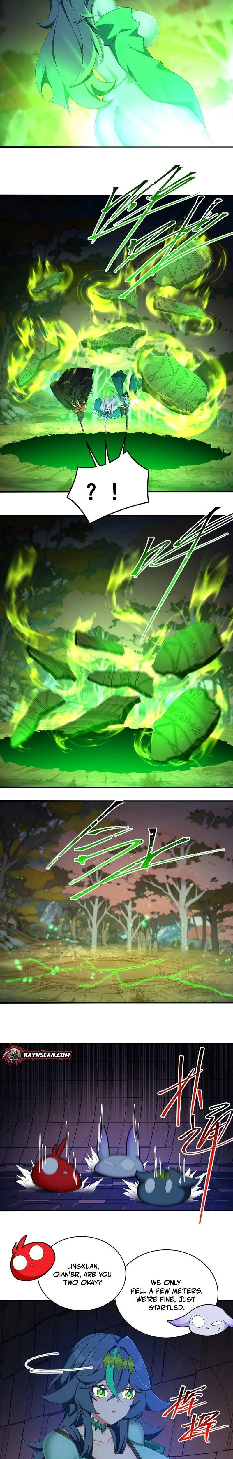 It Turns Out, They Were The True Protagonists From The Start Chapter 52 - page 5