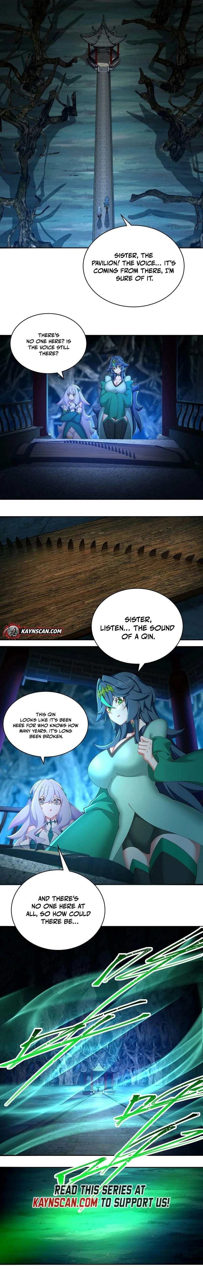 It Turns Out, They Were The True Protagonists From The Start Chapter 52 - page 9