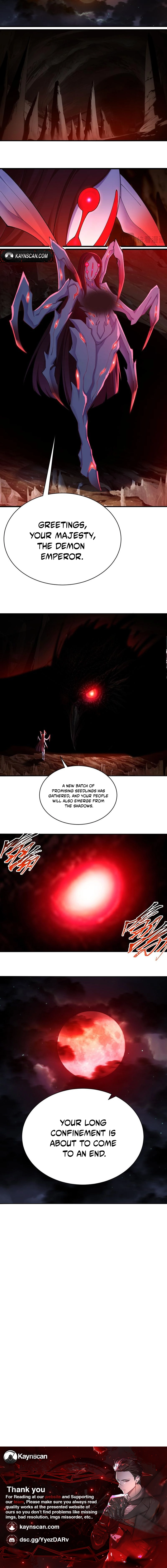 It Turns Out, They Were The True Protagonists From The Start Chapter 39 - page 10