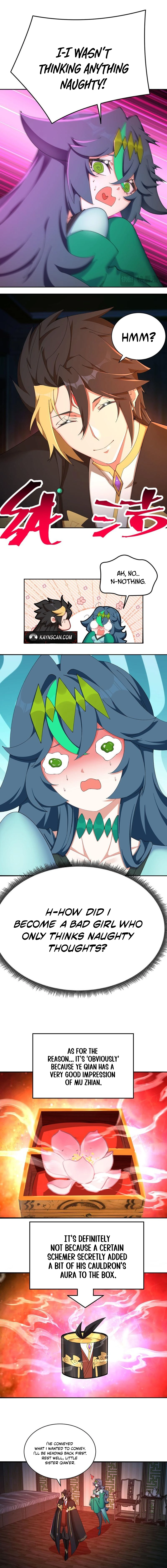 It Turns Out, They Were The True Protagonists From The Start Chapter 39 - page 3