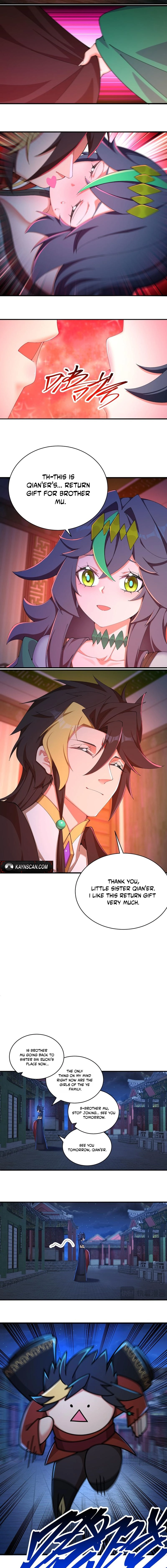 It Turns Out, They Were The True Protagonists From The Start Chapter 39 - page 4