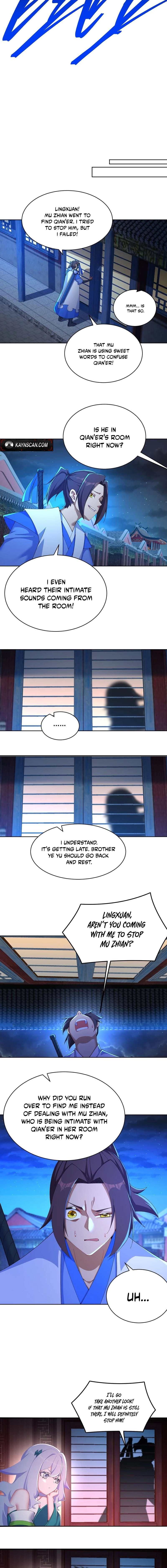 It Turns Out, They Were The True Protagonists From The Start Chapter 39 - page 5