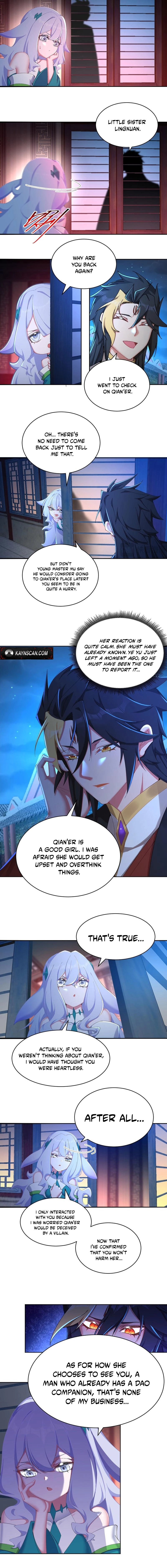 It Turns Out, They Were The True Protagonists From The Start Chapter 39 - page 6