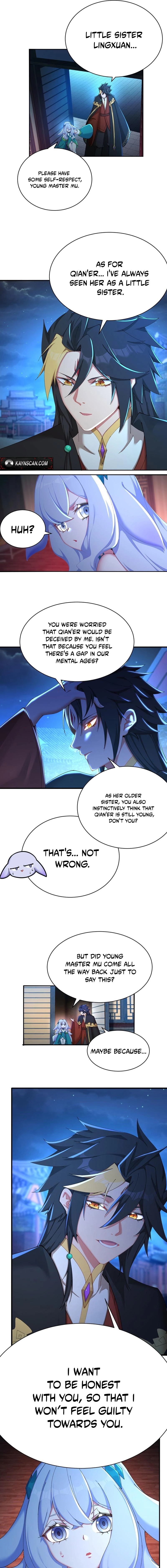 It Turns Out, They Were The True Protagonists From The Start Chapter 39 - page 7