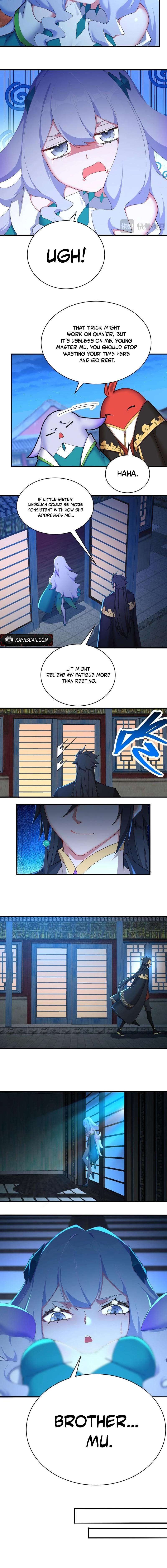 It Turns Out, They Were The True Protagonists From The Start Chapter 39 - page 8