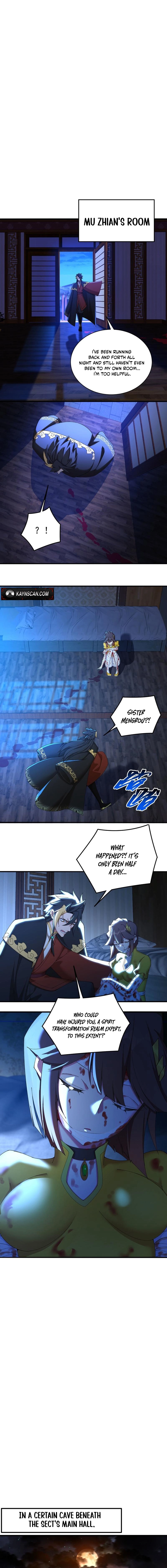 It Turns Out, They Were The True Protagonists From The Start Chapter 39 - page 9