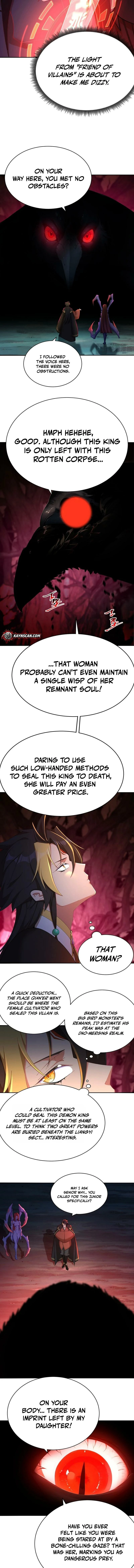 It Turns Out, They Were The True Protagonists From The Start Chapter 53 - page 2