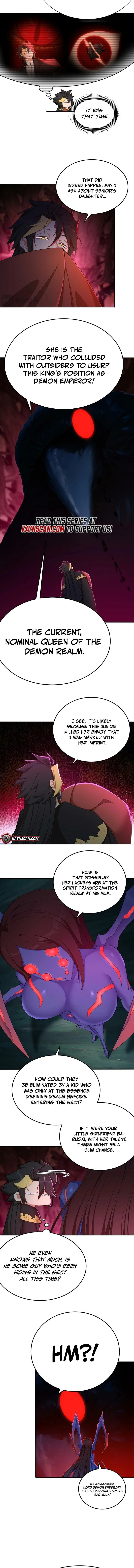 It Turns Out, They Were The True Protagonists From The Start Chapter 53 - page 3