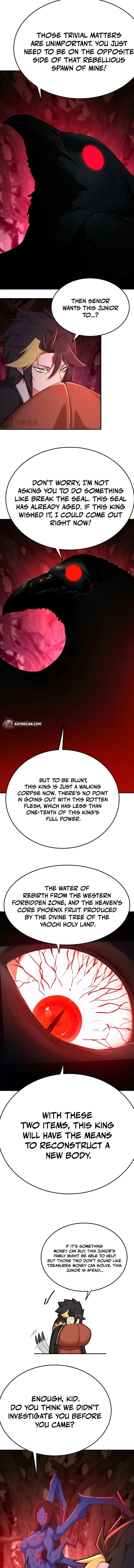 It Turns Out, They Were The True Protagonists From The Start Chapter 53 - page 4