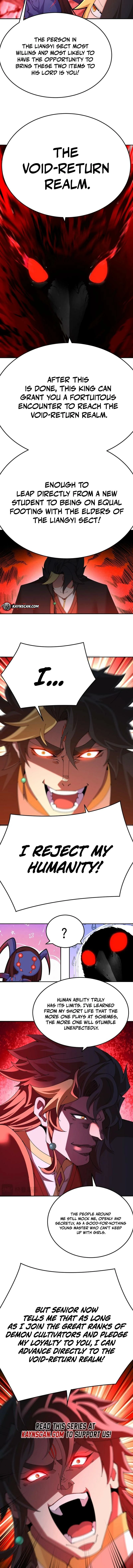 It Turns Out, They Were The True Protagonists From The Start Chapter 53 - page 5