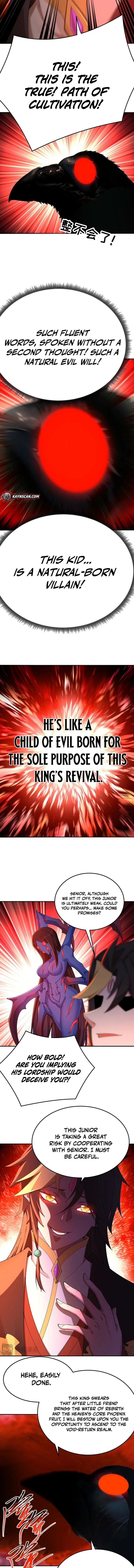 It Turns Out, They Were The True Protagonists From The Start Chapter 53 - page 6