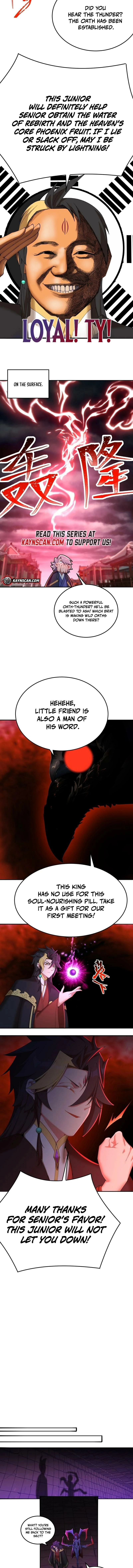 It Turns Out, They Were The True Protagonists From The Start Chapter 53 - page 7