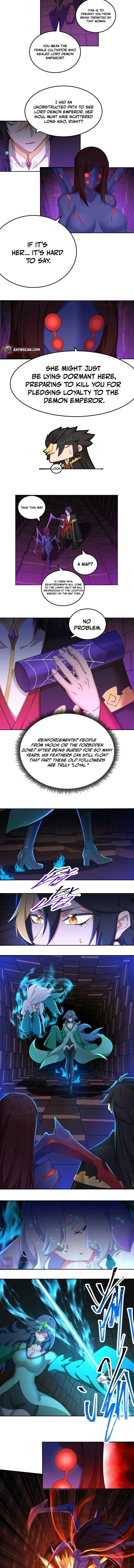 It Turns Out, They Were The True Protagonists From The Start Chapter 53 - page 8