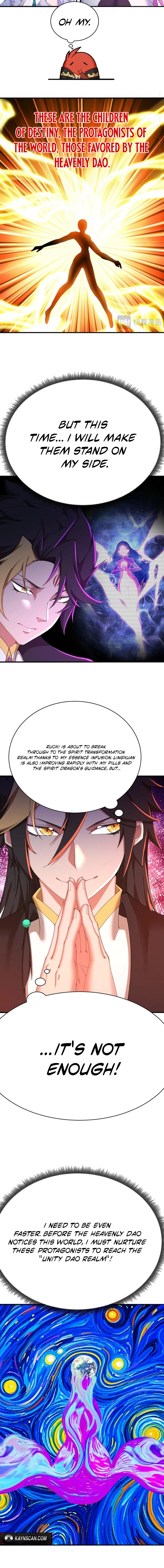 It Turns Out, They Were The True Protagonists From The Start Chapter 40 - page 3