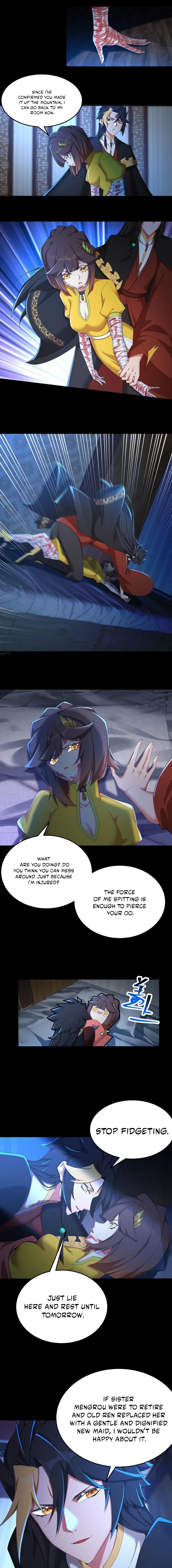 It Turns Out, They Were The True Protagonists From The Start Chapter 40 - page 5