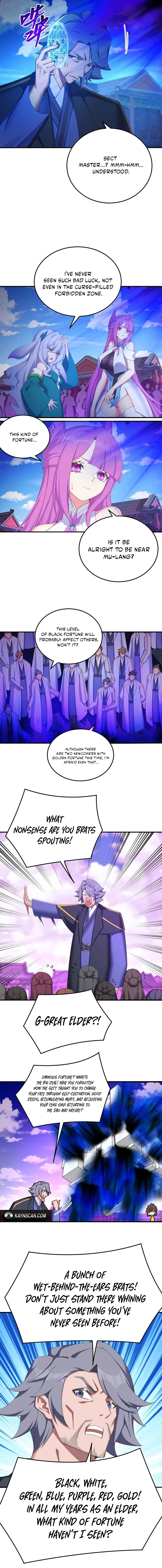 It Turns Out, They Were The True Protagonists From The Start Chapter 40 - page 7