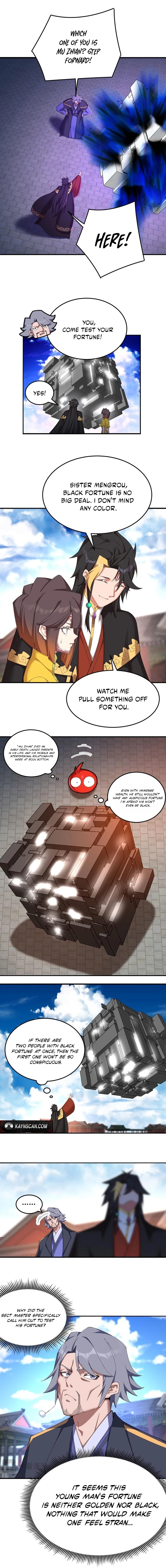 It Turns Out, They Were The True Protagonists From The Start Chapter 40 - page 8