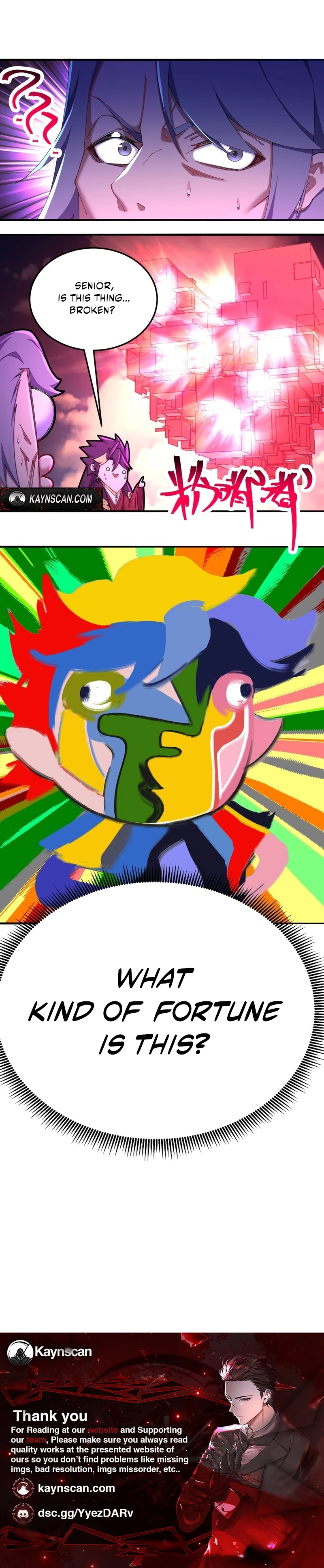 It Turns Out, They Were The True Protagonists From The Start Chapter 40 - page 9