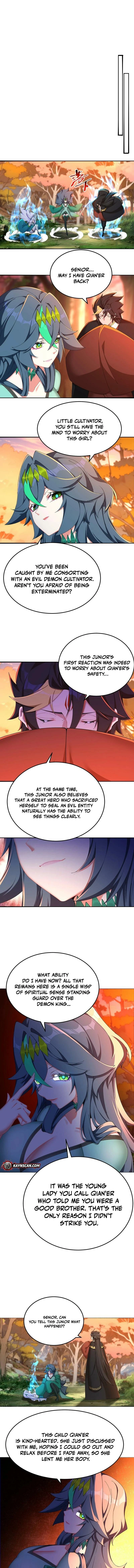 It Turns Out, They Were The True Protagonists From The Start Chapter 54 - page 2