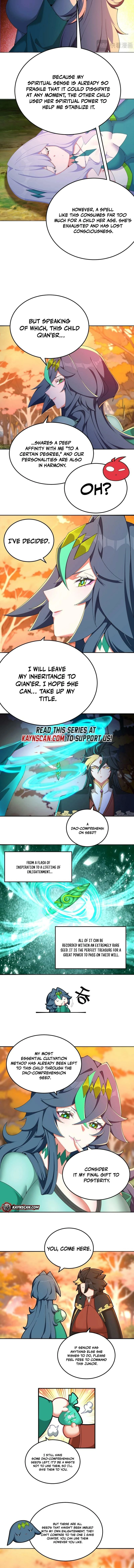 It Turns Out, They Were The True Protagonists From The Start Chapter 54 - page 3