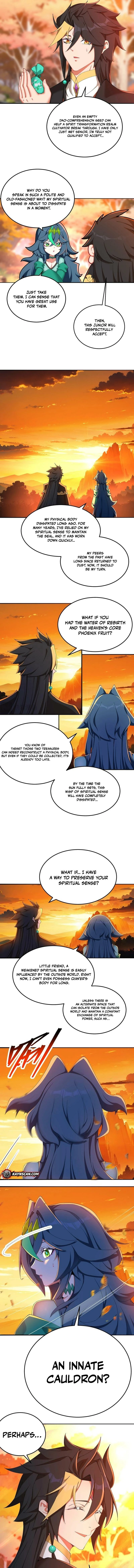 It Turns Out, They Were The True Protagonists From The Start Chapter 54 - page 4