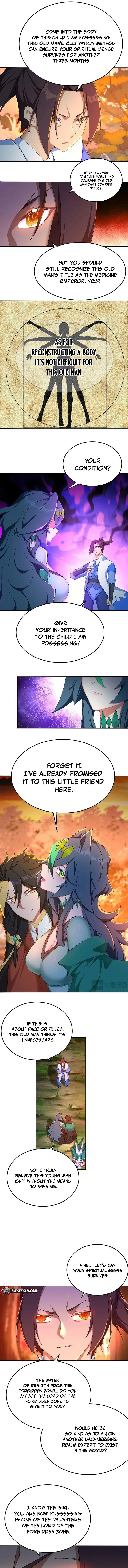 It Turns Out, They Were The True Protagonists From The Start Chapter 54 - page 6