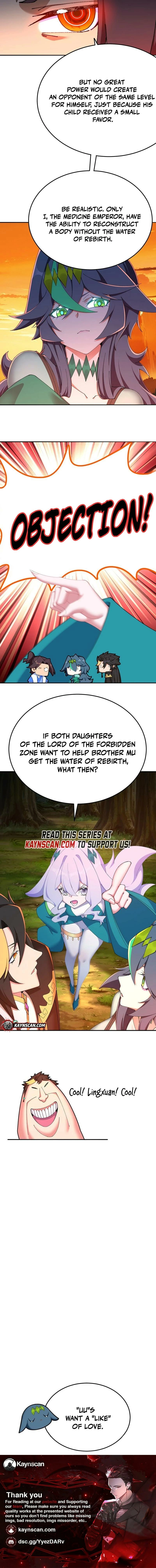 It Turns Out, They Were The True Protagonists From The Start Chapter 54 - page 7