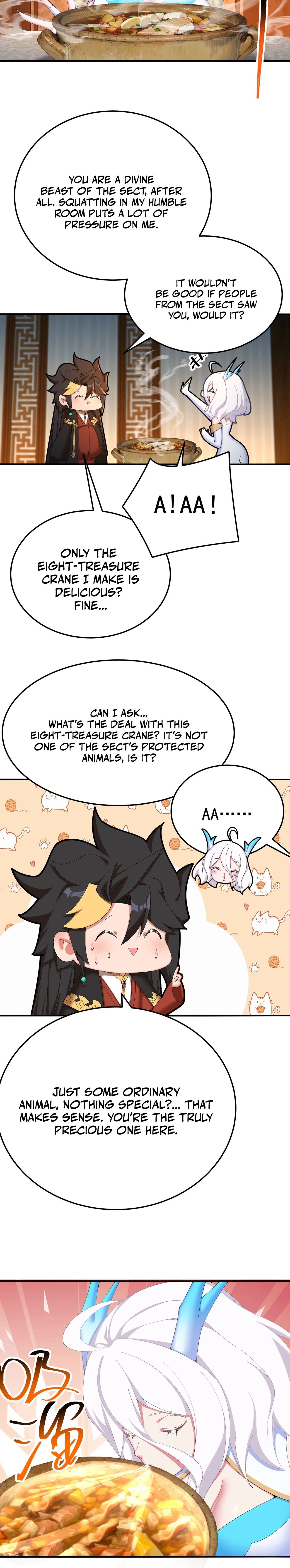 It Turns Out, They Were The True Protagonists From The Start Chapter 41 - page 10