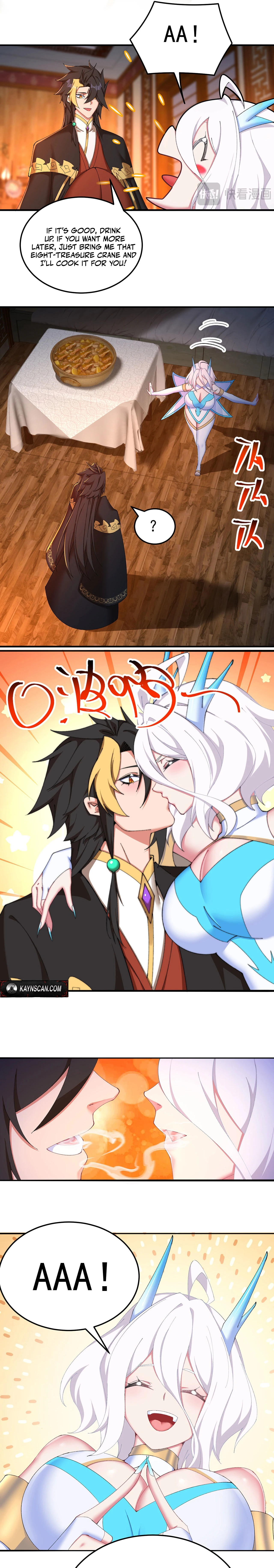 It Turns Out, They Were The True Protagonists From The Start Chapter 41 - page 11