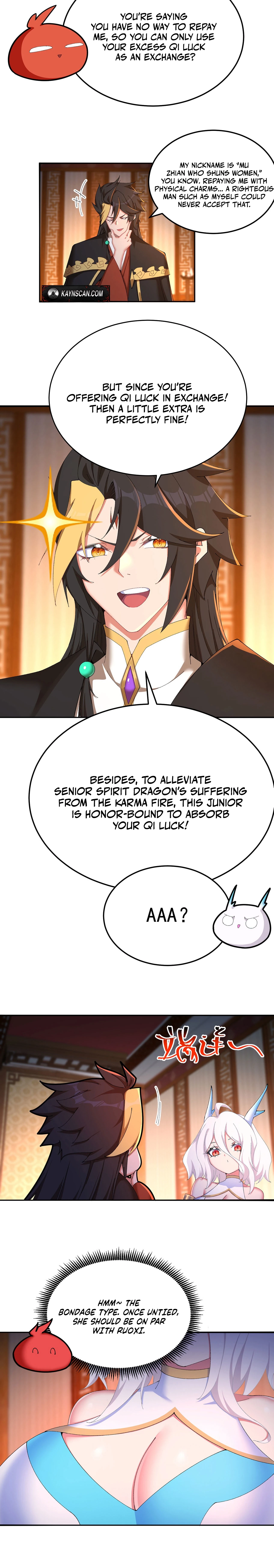 It Turns Out, They Were The True Protagonists From The Start Chapter 41 - page 12