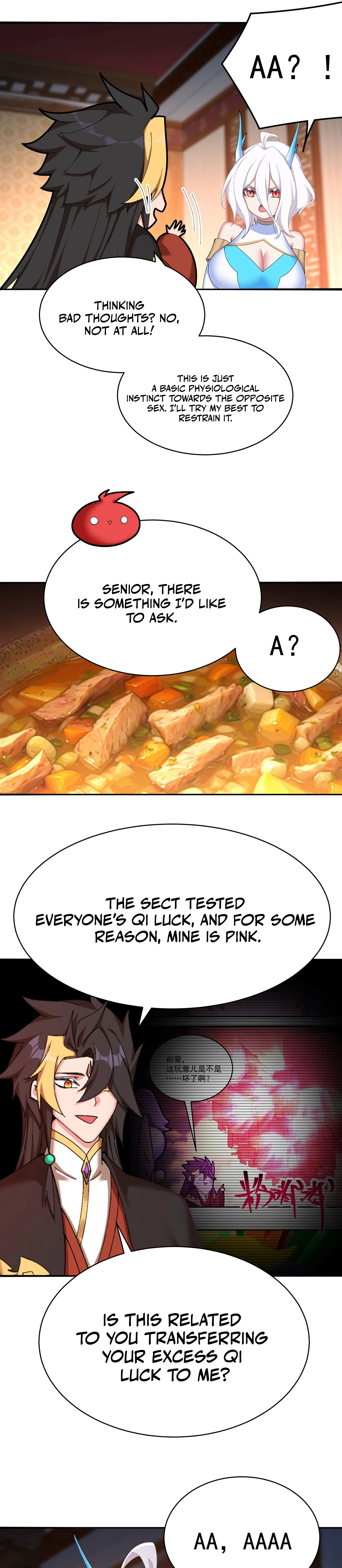 It Turns Out, They Were The True Protagonists From The Start Chapter 41 - page 13