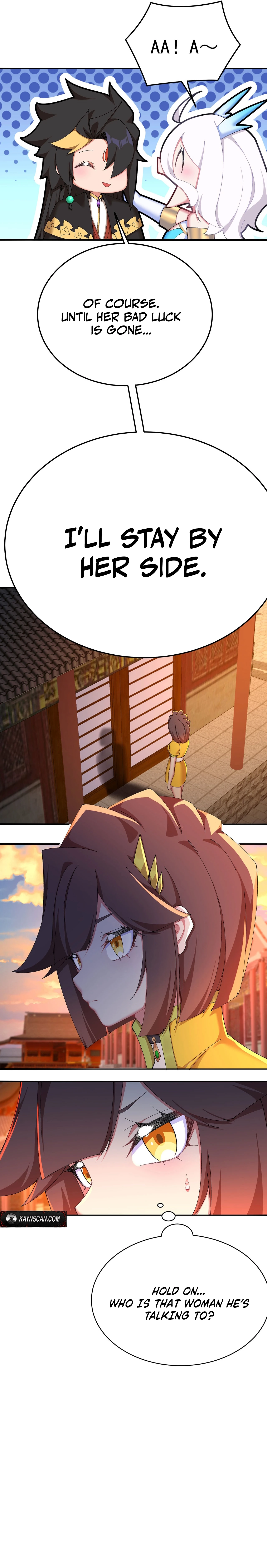 It Turns Out, They Were The True Protagonists From The Start Chapter 41 - page 15