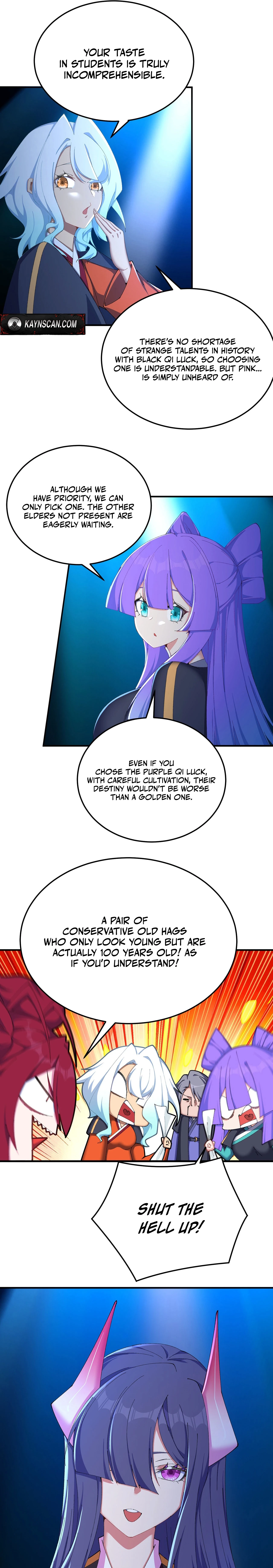 It Turns Out, They Were The True Protagonists From The Start Chapter 41 - page 5