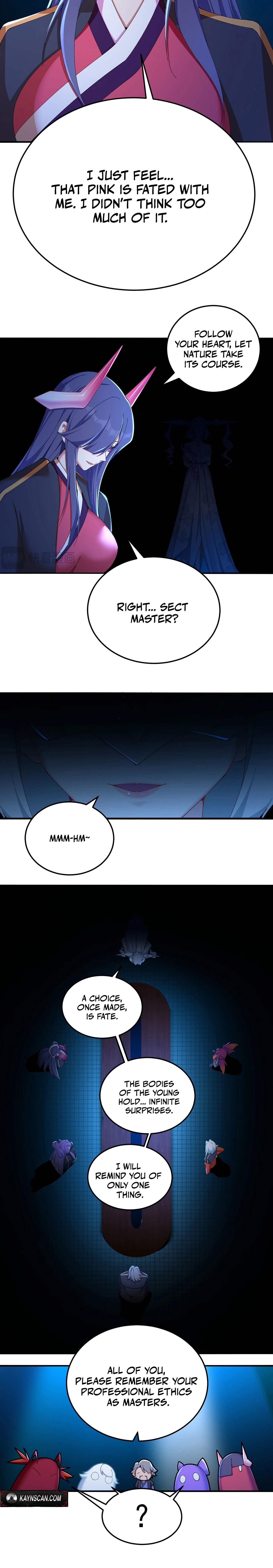 It Turns Out, They Were The True Protagonists From The Start Chapter 41 - page 6