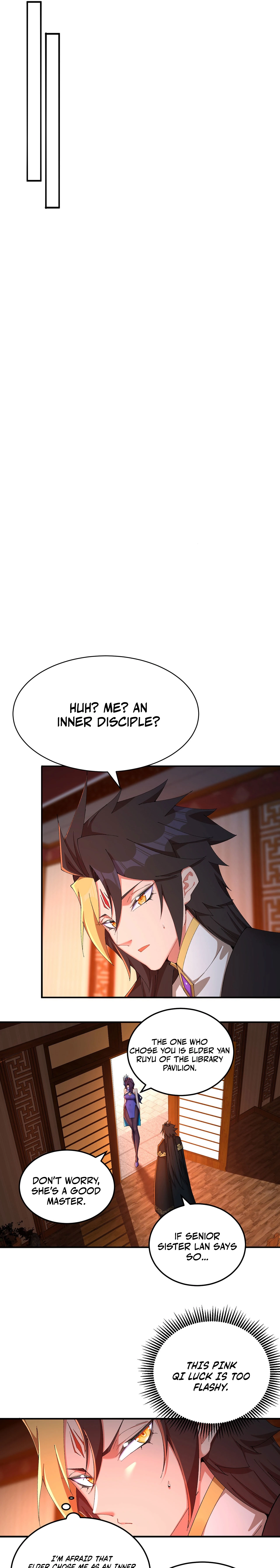 It Turns Out, They Were The True Protagonists From The Start Chapter 41 - page 7