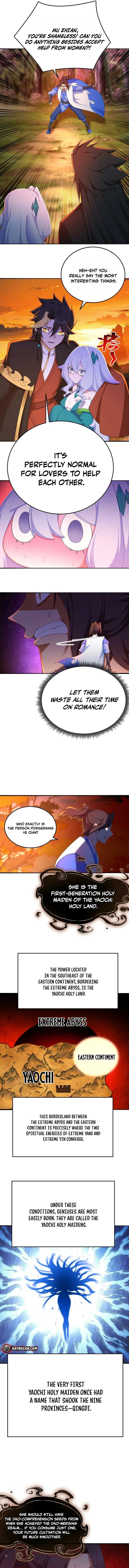 It Turns Out, They Were The True Protagonists From The Start Chapter 55 - page 2