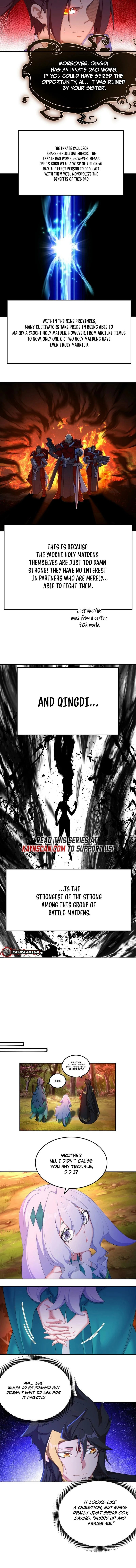 It Turns Out, They Were The True Protagonists From The Start Chapter 55 - page 3