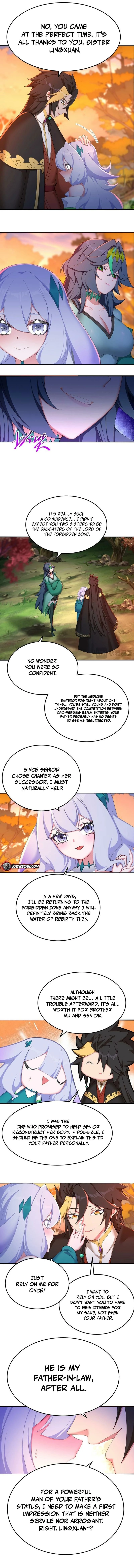 It Turns Out, They Were The True Protagonists From The Start Chapter 55 - page 4