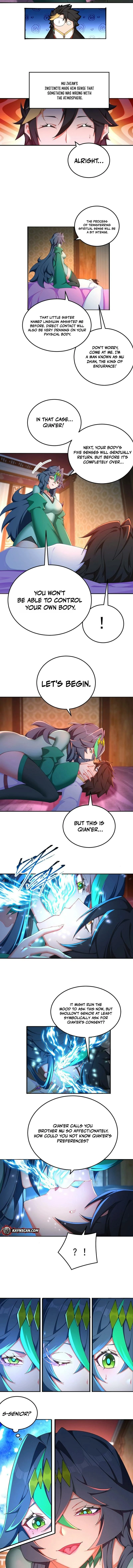 It Turns Out, They Were The True Protagonists From The Start Chapter 55 - page 6