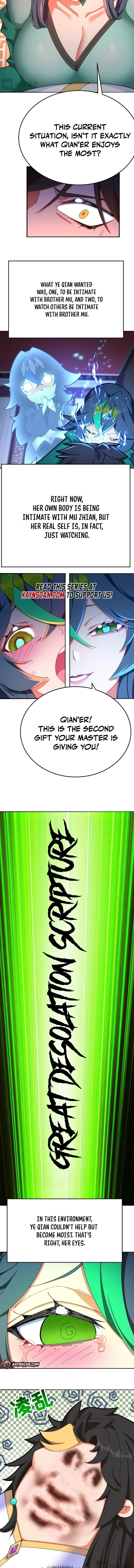 It Turns Out, They Were The True Protagonists From The Start Chapter 55 - page 7