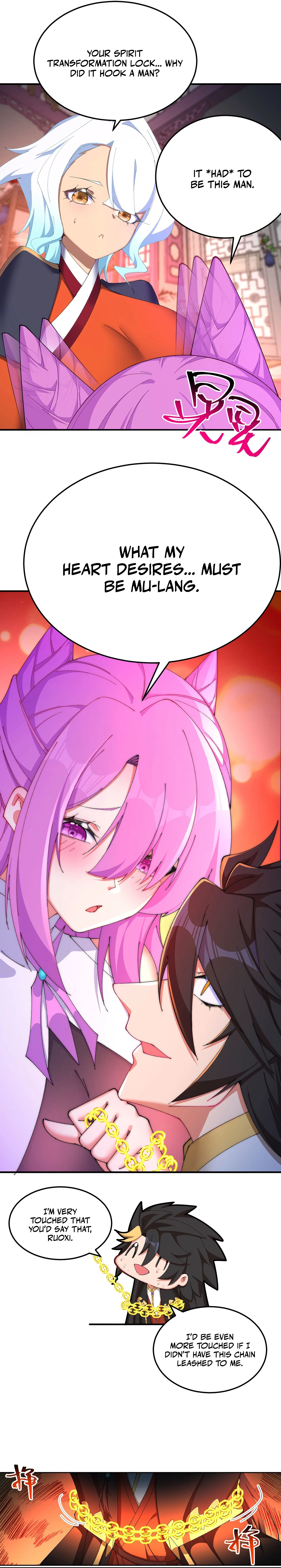 It Turns Out, They Were The True Protagonists From The Start Chapter 42 - page 10