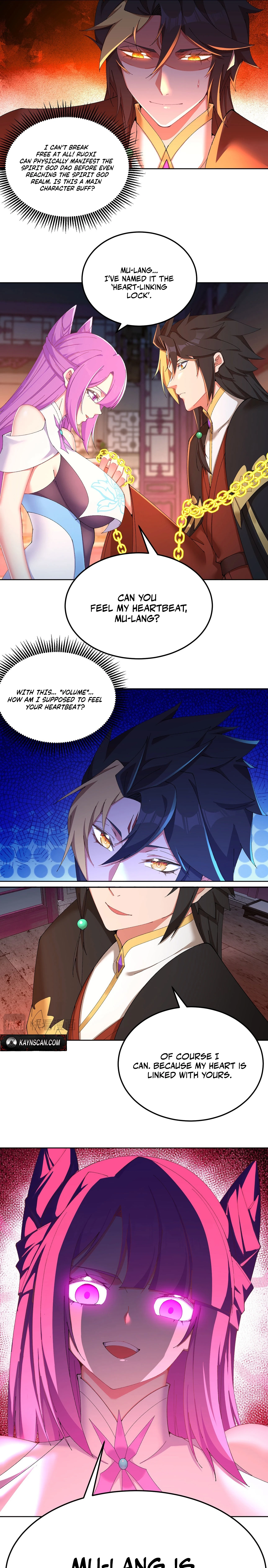 It Turns Out, They Were The True Protagonists From The Start Chapter 42 - page 11