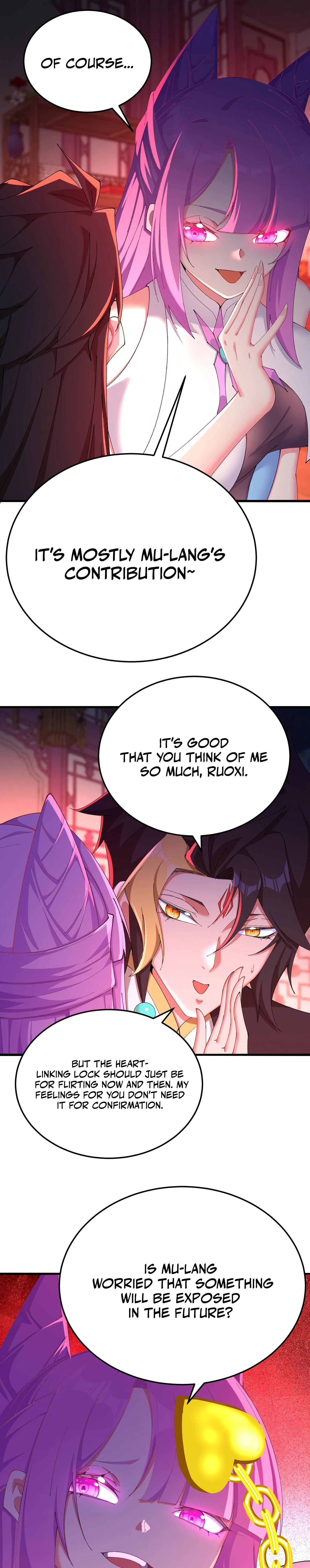 It Turns Out, They Were The True Protagonists From The Start Chapter 42 - page 13