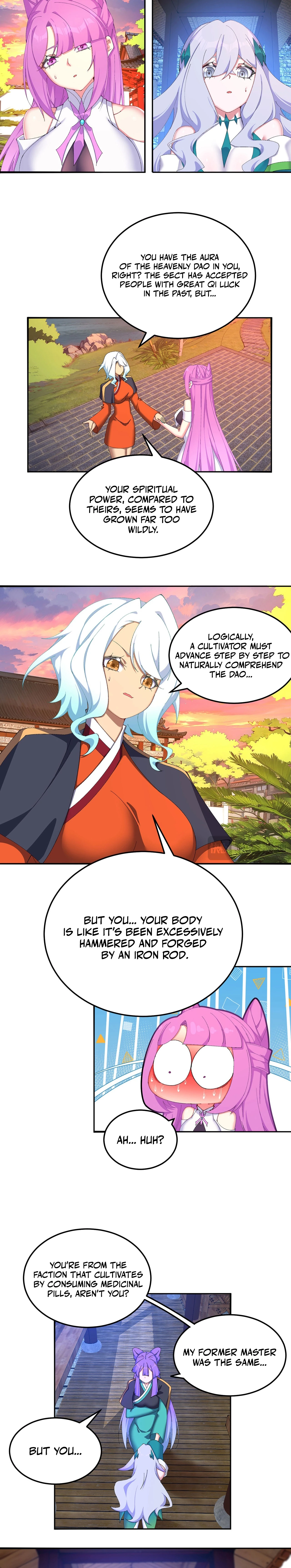It Turns Out, They Were The True Protagonists From The Start Chapter 42 - page 2
