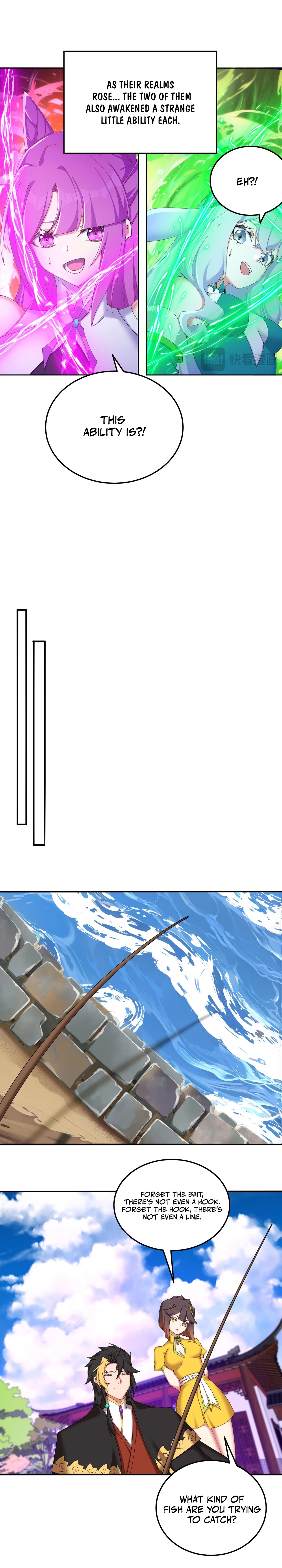 It Turns Out, They Were The True Protagonists From The Start Chapter 42 - page 4