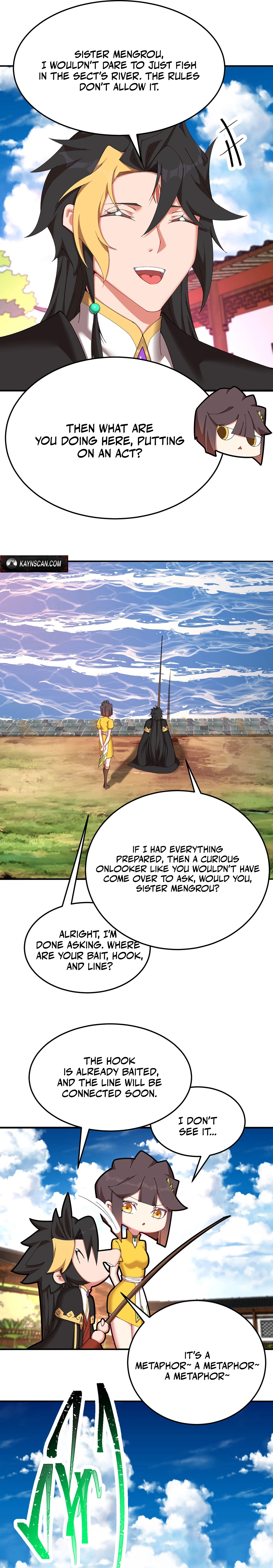 It Turns Out, They Were The True Protagonists From The Start Chapter 42 - page 5