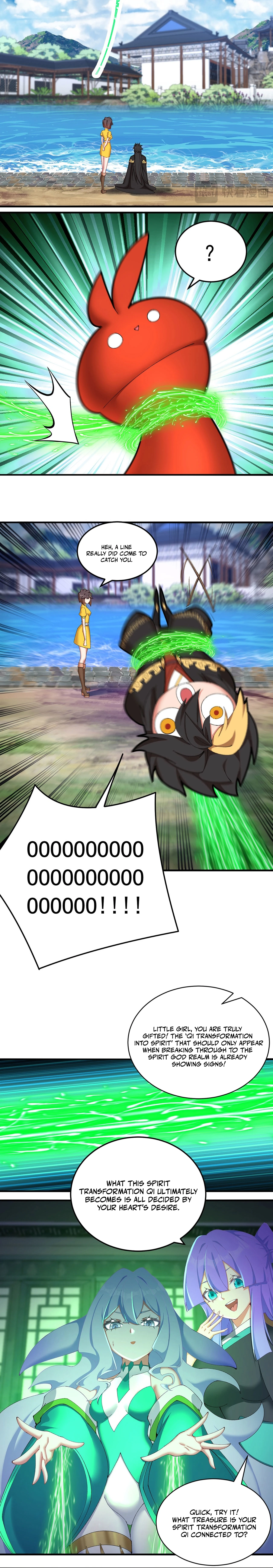 It Turns Out, They Were The True Protagonists From The Start Chapter 42 - page 6